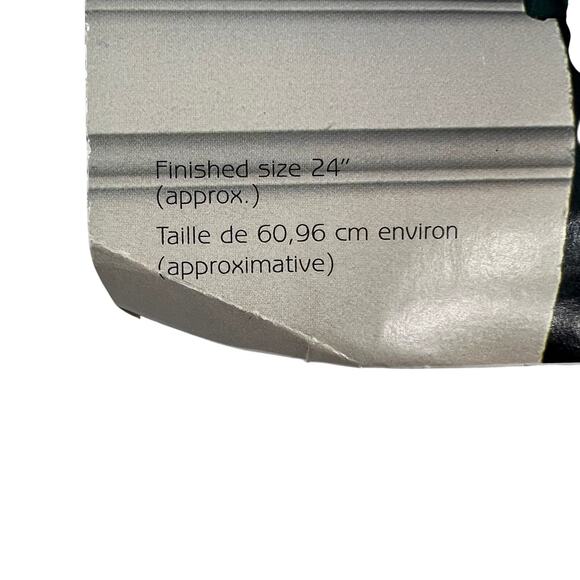 Daisy Kingdom Stitch n Stuff Ike Snow Doll Kit Fabric Panel Snowman Cozy Holiday - Picture 7 of 10